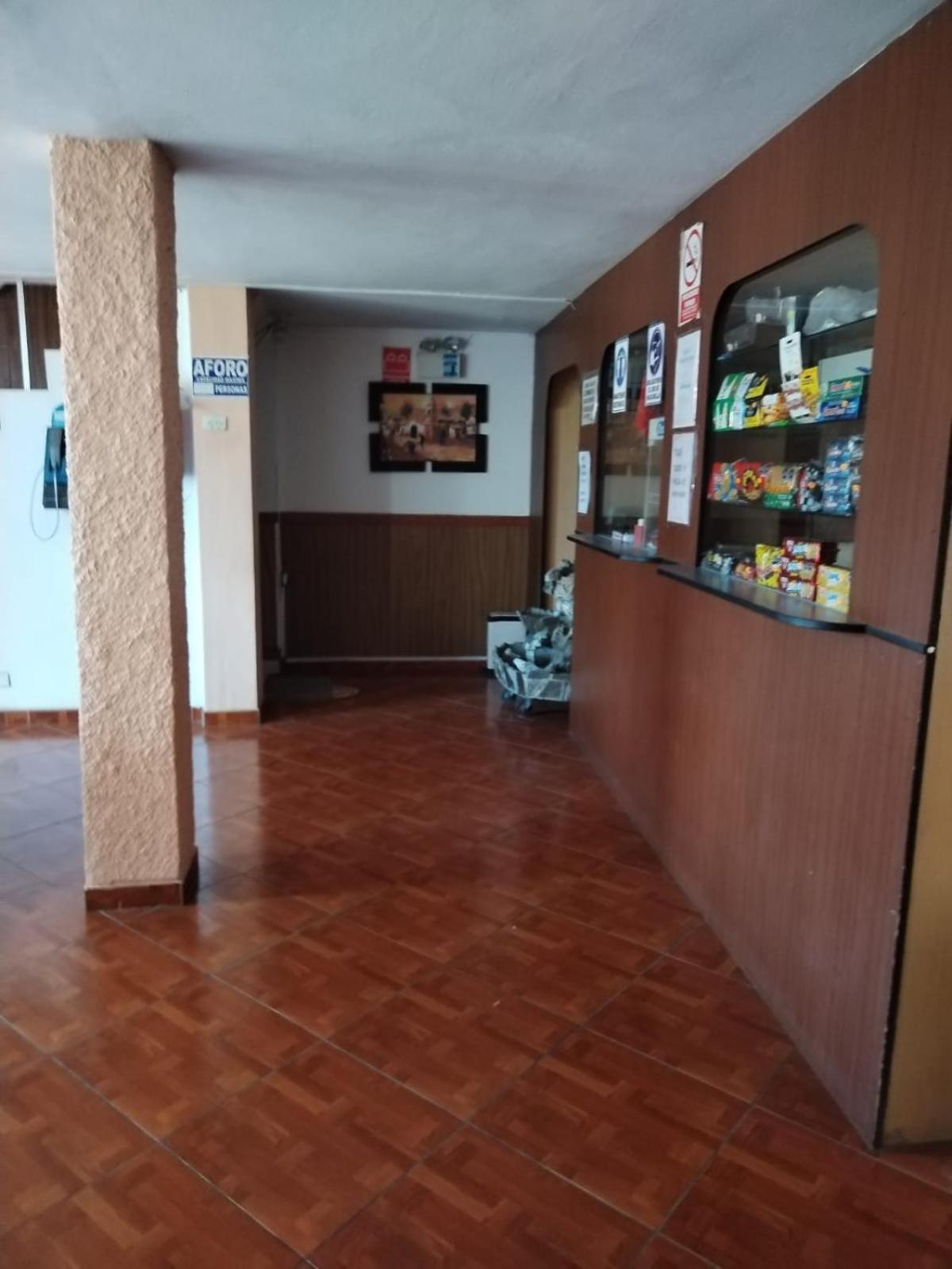 Hostal Turistico El Cajamarquez ลิมา ภายนอก รูปภาพ