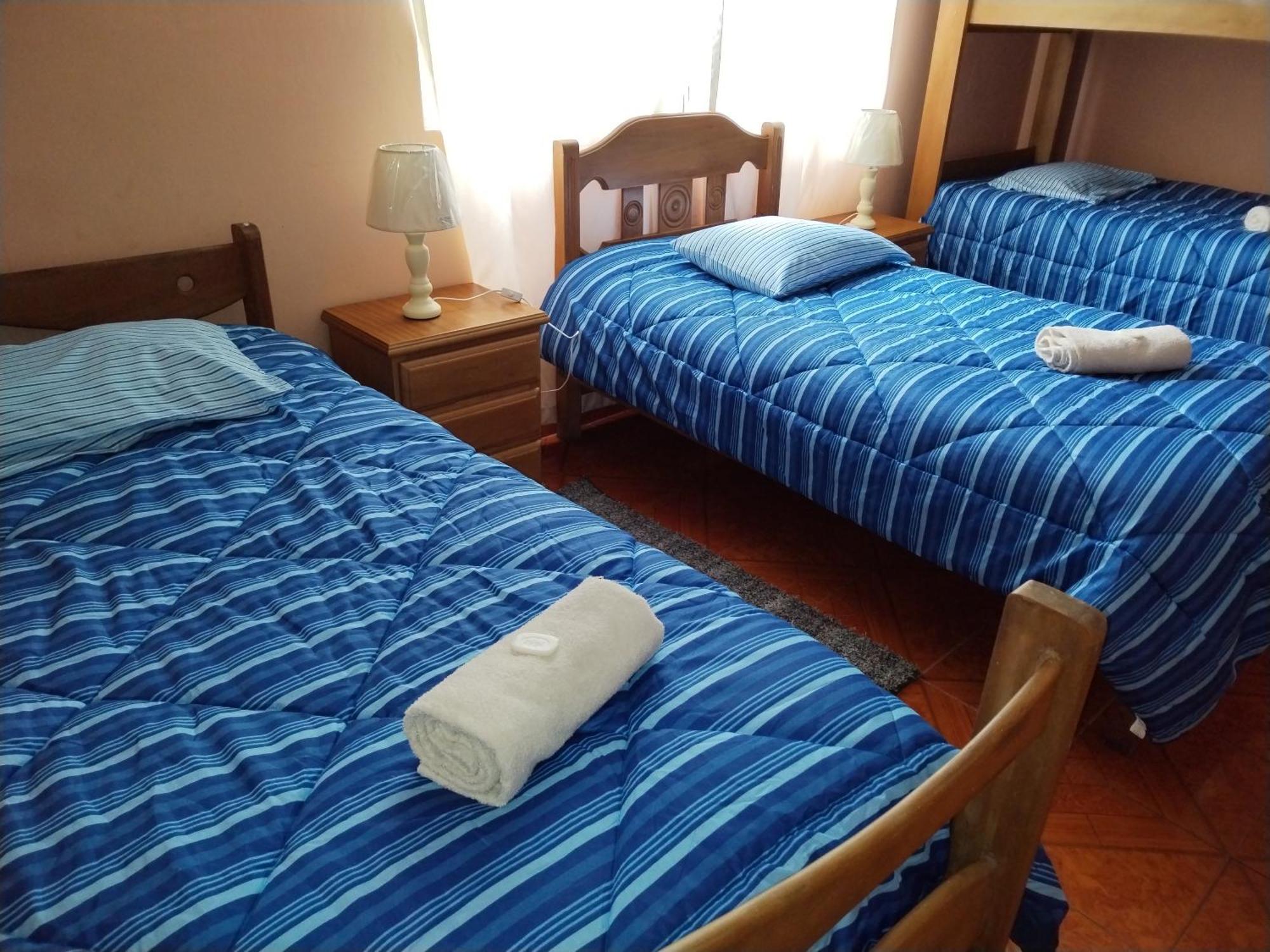 Hostal Turistico El Cajamarquez ลิมา ห้อง รูปภาพ